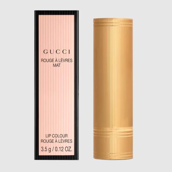 ⭐Gucci 201 THE PAINTED VEIL (Matte) Sheer Lipstick ✅New in Box - Picture 2 of 5